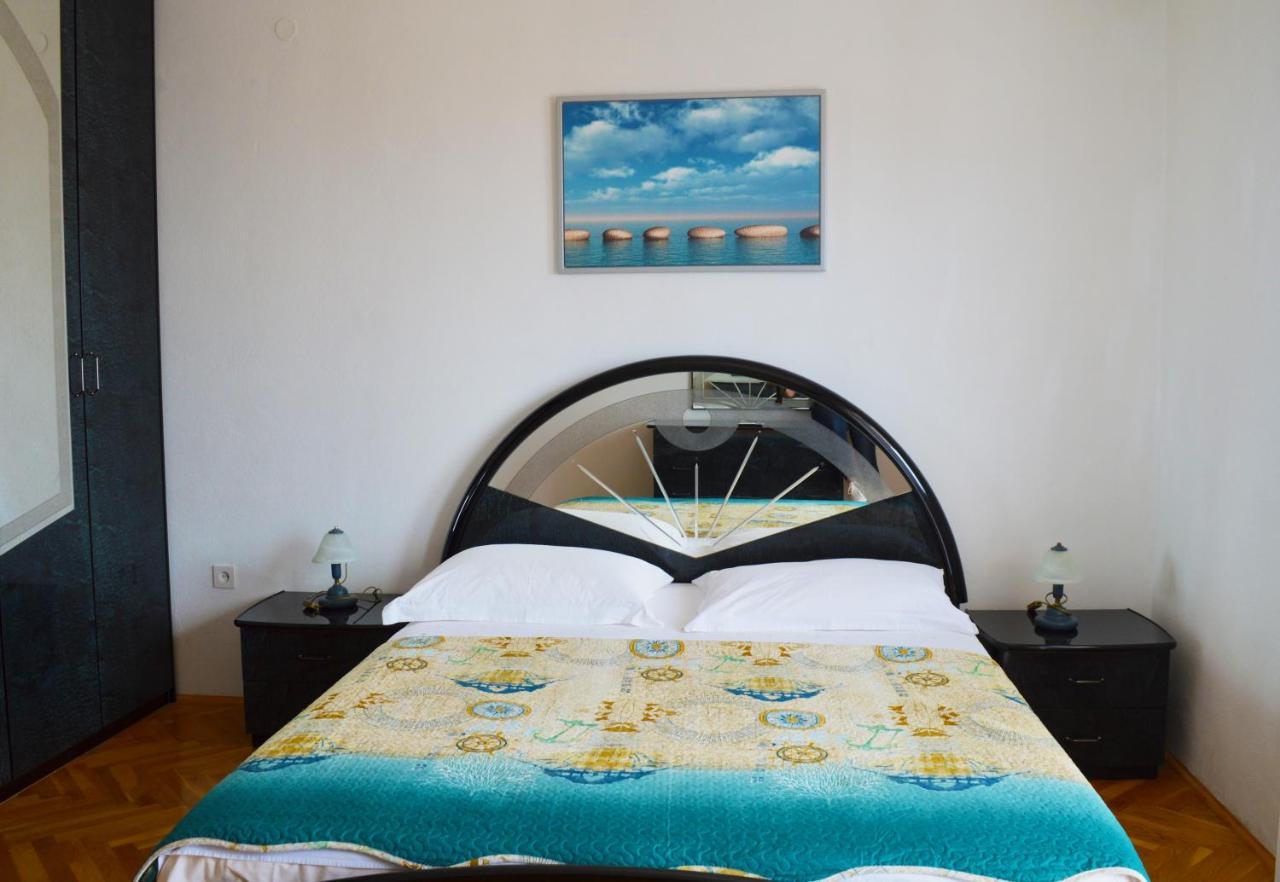 Apartments Vinka بودْسْتغانا المظهر الخارجي الصورة