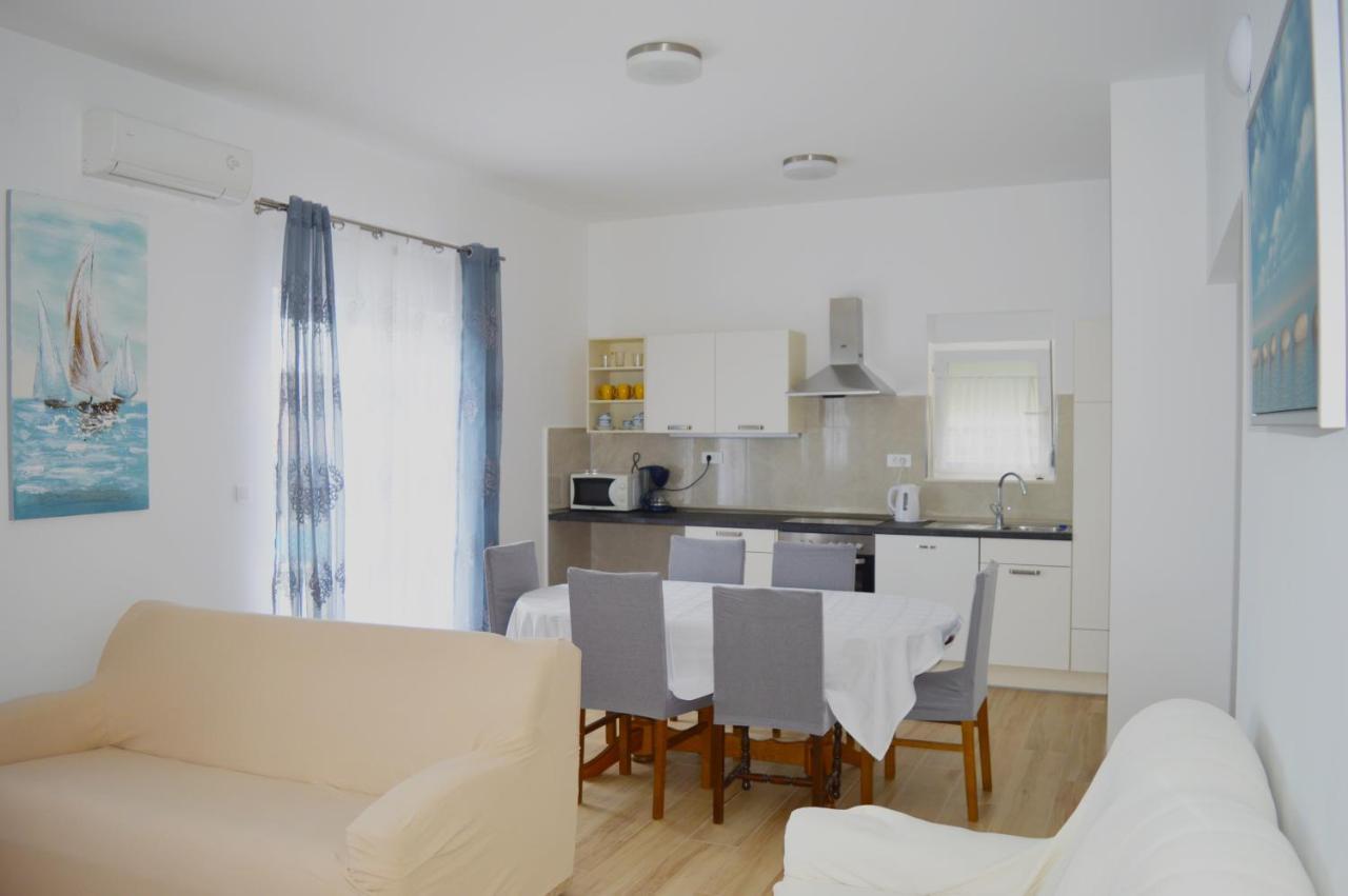 Apartments Vinka بودْسْتغانا المظهر الخارجي الصورة