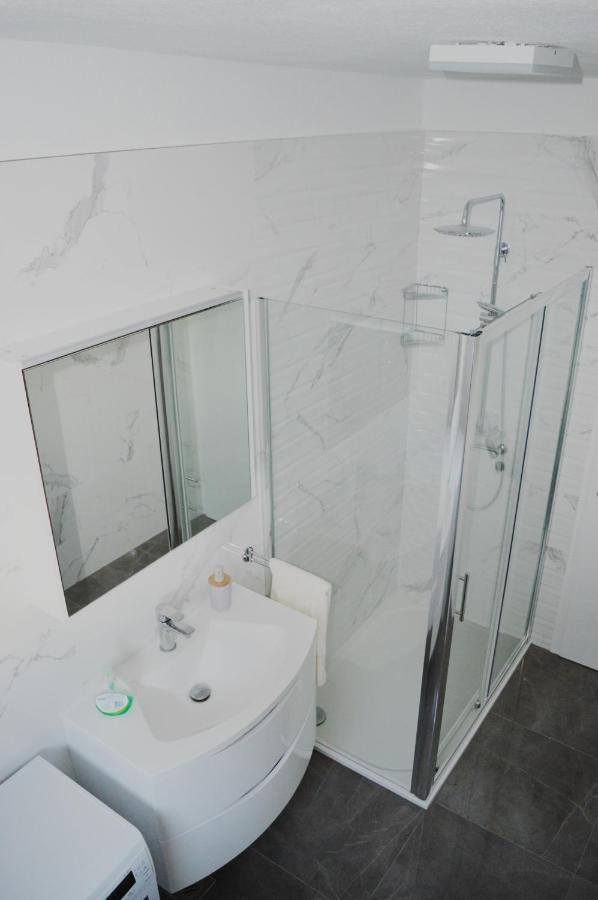Apartments Vinka بودْسْتغانا المظهر الخارجي الصورة