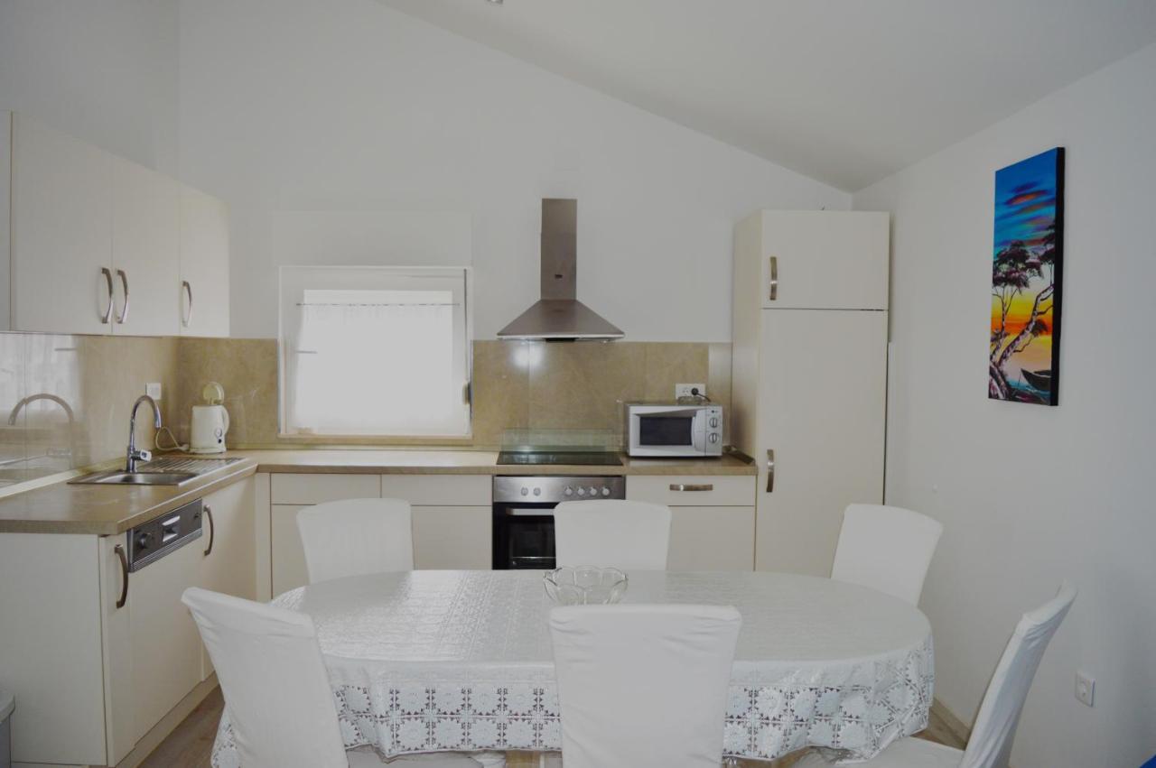 Apartments Vinka بودْسْتغانا الغرفة الصورة