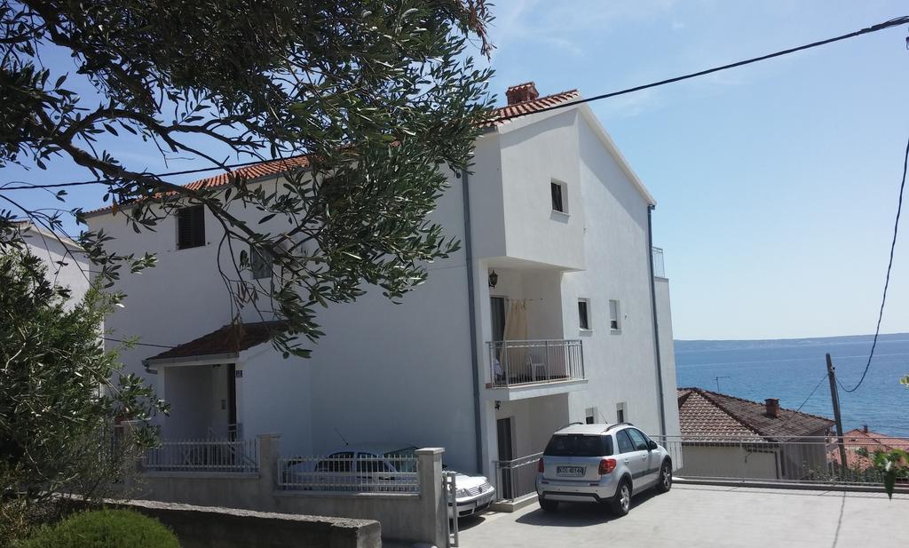 Apartments Vinka بودْسْتغانا المظهر الخارجي الصورة