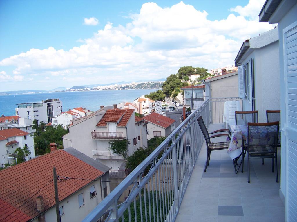 Apartments Vinka بودْسْتغانا الغرفة الصورة