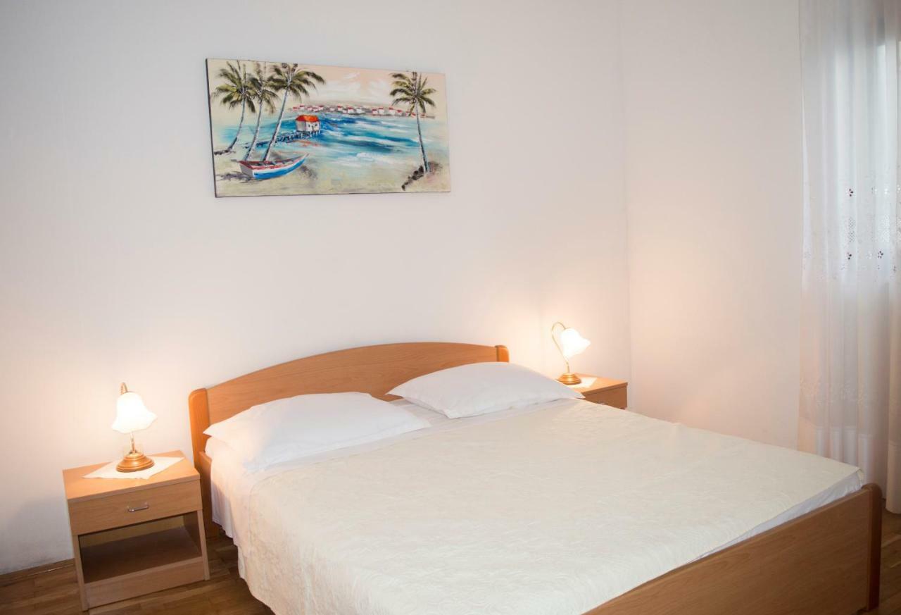 Apartments Vinka بودْسْتغانا المظهر الخارجي الصورة