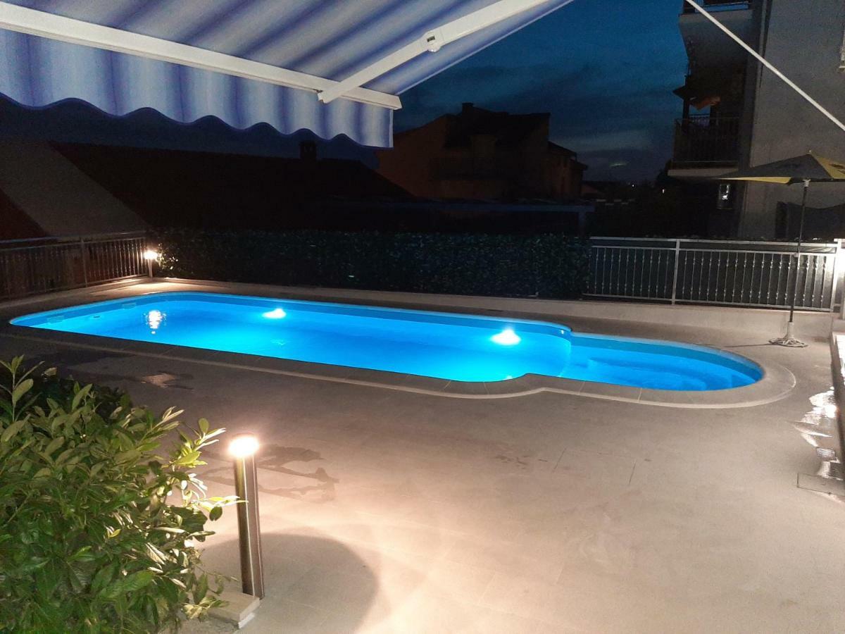Apartments Vinka بودْسْتغانا المظهر الخارجي الصورة