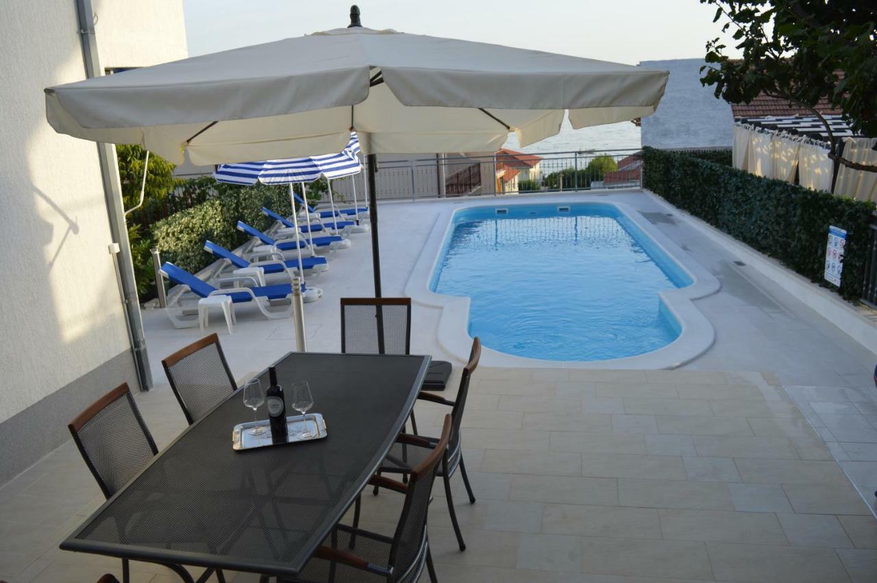 Apartments Vinka بودْسْتغانا المظهر الخارجي الصورة