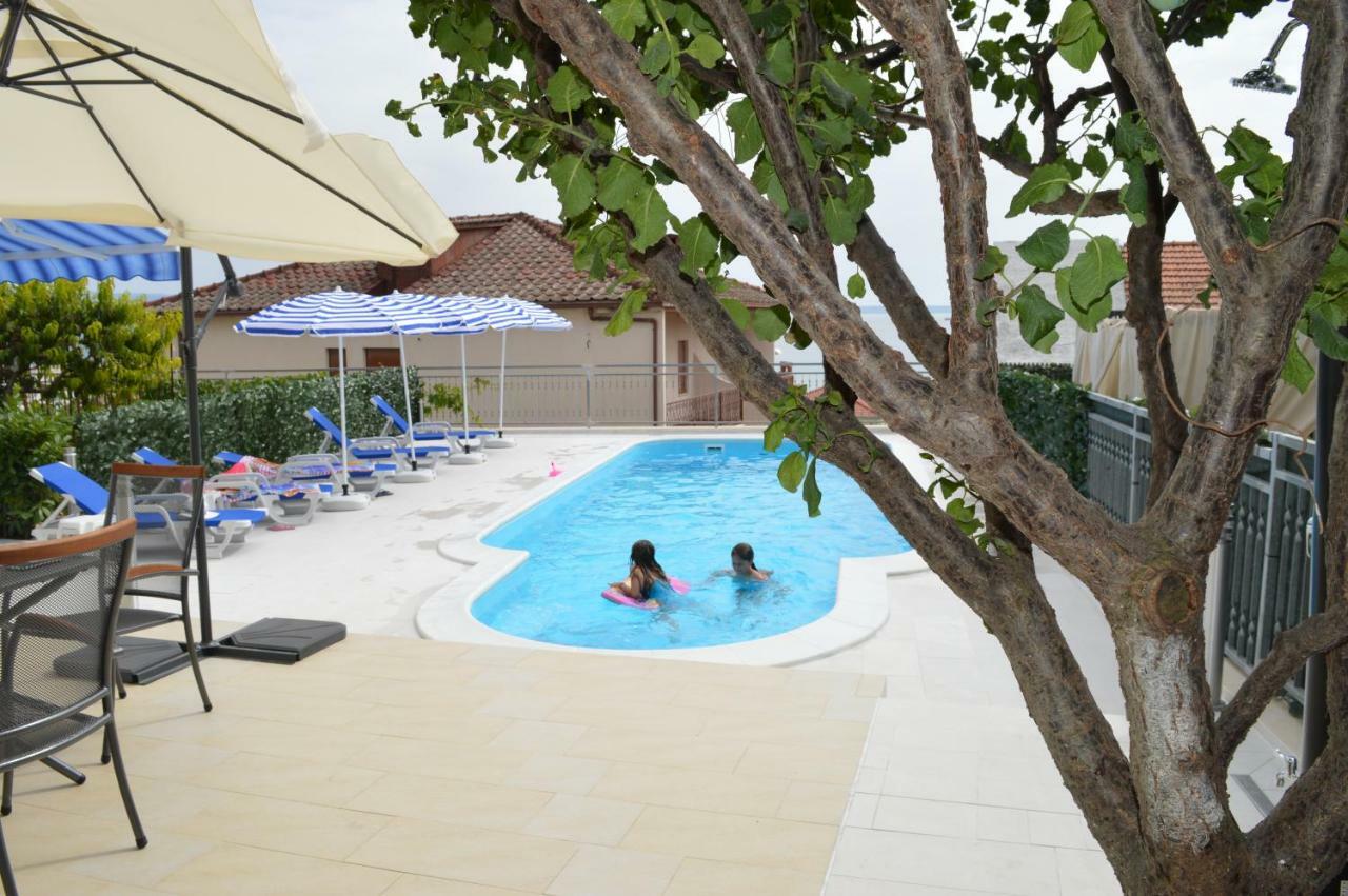 Apartments Vinka بودْسْتغانا المظهر الخارجي الصورة