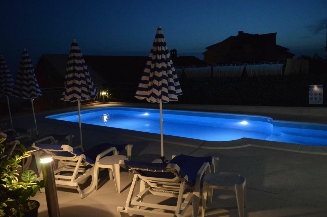Apartments Vinka بودْسْتغانا المظهر الخارجي الصورة