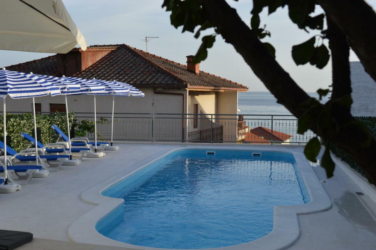 Apartments Vinka بودْسْتغانا المظهر الخارجي الصورة