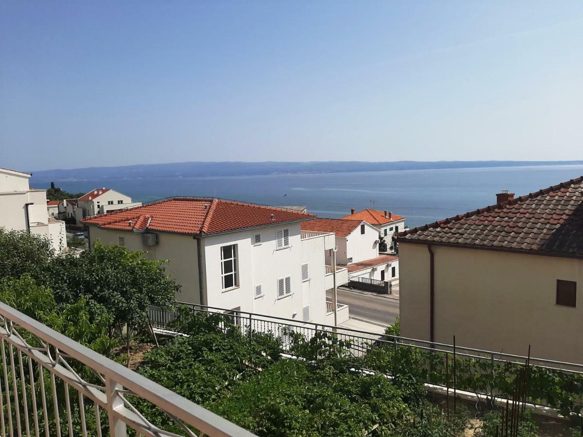 Apartments Vinka بودْسْتغانا المظهر الخارجي الصورة